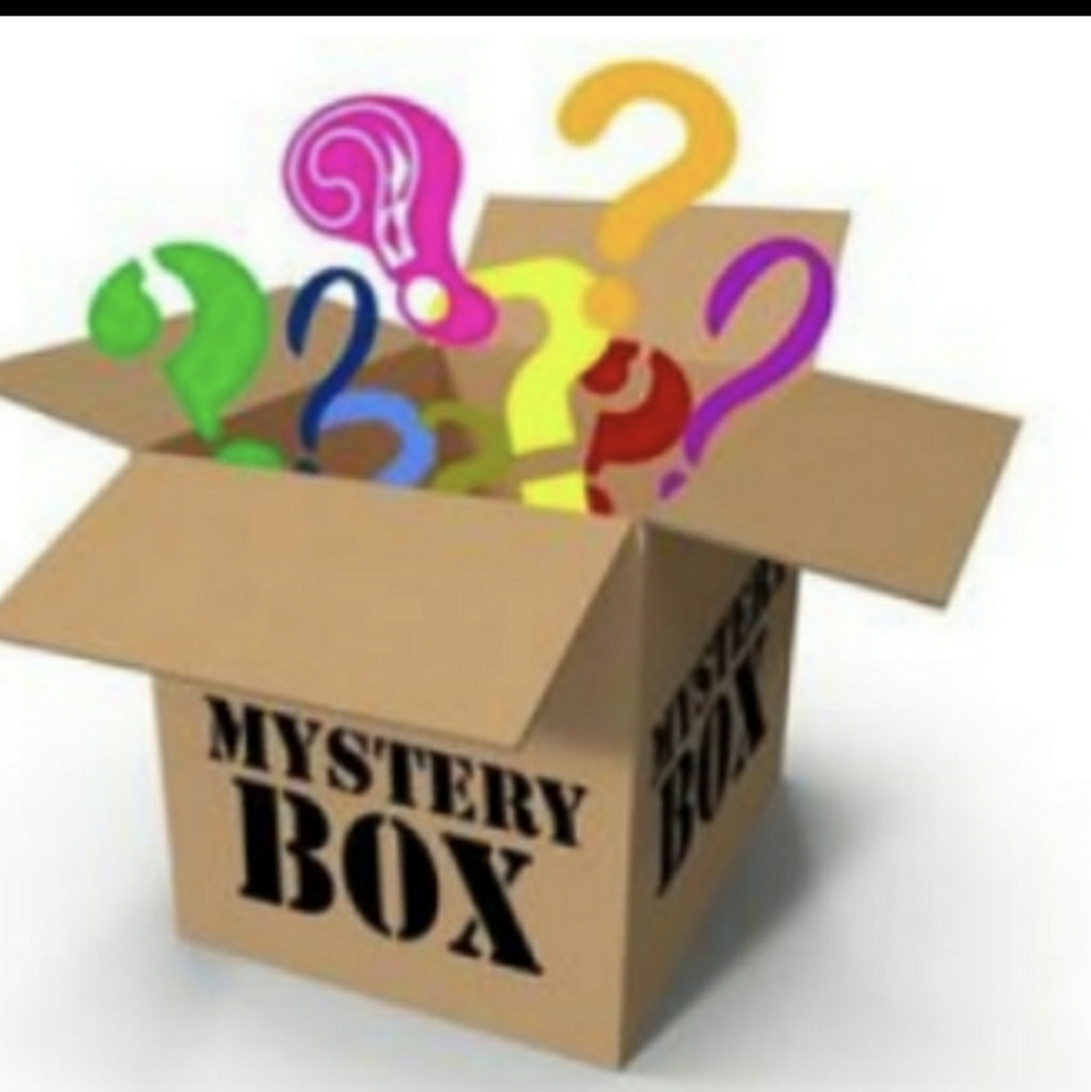 Beauty mystery box